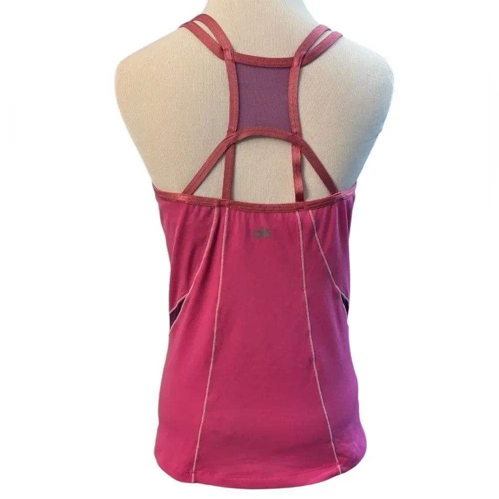 ALO Yoga alo pink